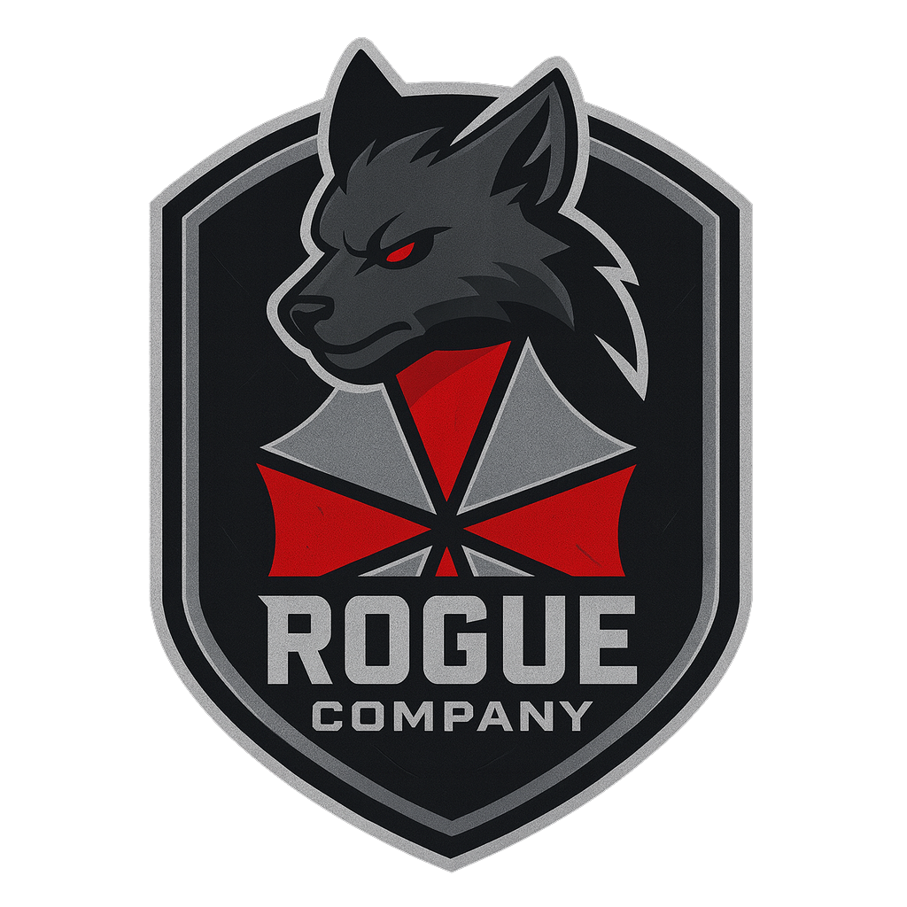Umbrella Rogue Company Logo